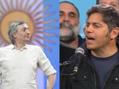 Día de la Lealtad: peronismo se divide en actos separados