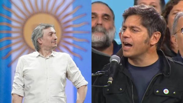 Día de la Lealtad: peronismo se divide en actos separados