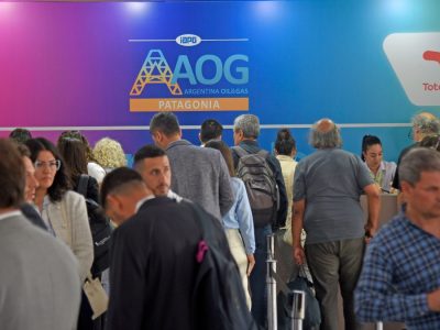 Neuquén llena su capacidad hotelera por la AOG