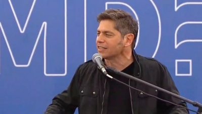 Encuesta 2027: casi empate en sucesión a Kicillof en Buenos Aires