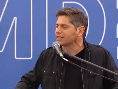 Encuesta 2027: casi empate en sucesión a Kicillof en Buenos Aires