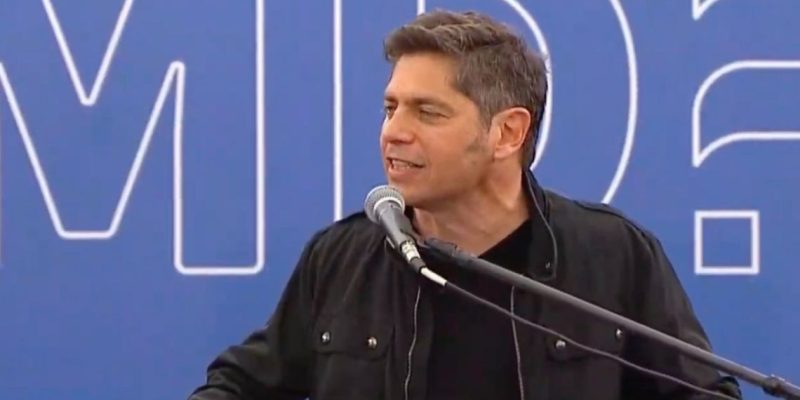 Encuesta 2027: casi empate en sucesión a Kicillof en Buenos Aires