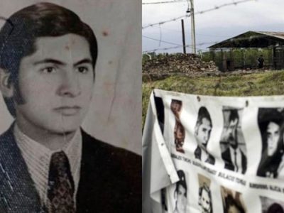 Identifican restos de desaparecido en dictadura hallado en fosa clandestina