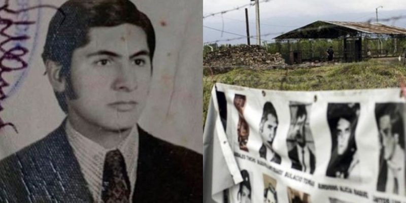 Identifican restos de desaparecido en dictadura hallado en fosa clandestina