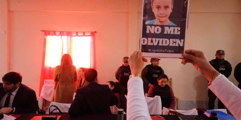 Caso Loan: suspendieron declaración de Gustavo Vera y niegan vínculo de acusados