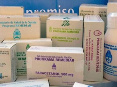 Plan Remediar genera disputa por acceso a medicamentos en Argentina