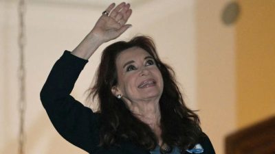 Cristina y Máximo Kirchner en juicio por caso Hotesur-Los Sauces