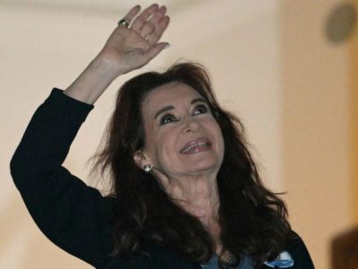Cristina y Máximo Kirchner en juicio por caso Hotesur-Los Sauces