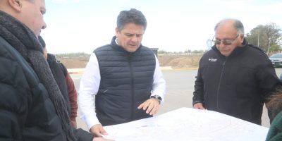 Cuenca XVI: obras transforman el noroeste neuquino