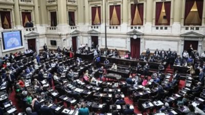 Gobierno apuesta a frenar sesión opositora sobre Ley de Tierras