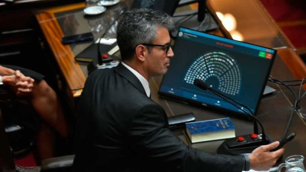 Diputados: LLA lleva Ley de Tierras K y Endeudamiento tras blindar DNU 70