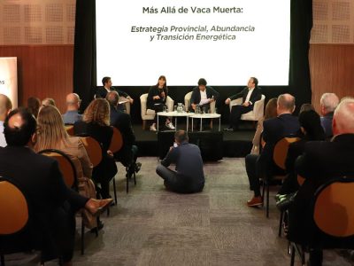 Vaca Muerta: inversiones y empleo en encuentro de Neuquén