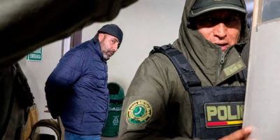 Detuvieron al fiscal que investiga a Fernando Cerimedo
