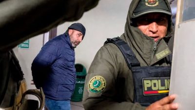 Detuvieron al fiscal que investiga a Fernando Cerimedo