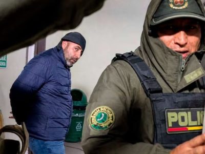 Detuvieron al fiscal que investiga a Fernando Cerimedo