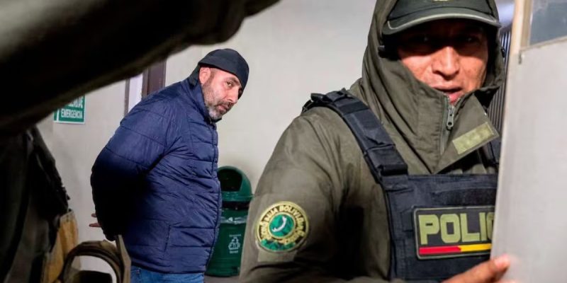 Detuvieron al fiscal que investiga a Fernando Cerimedo