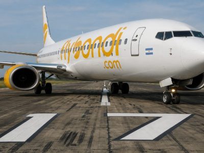 Flybondi se presenta en concurso preventivo para evitar quiebra