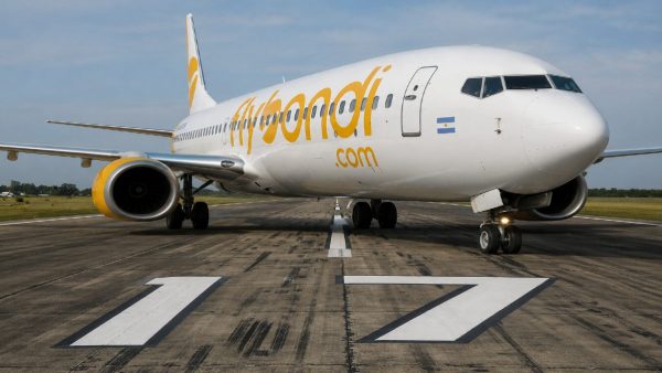 Flybondi se presenta en concurso preventivo para evitar quiebra