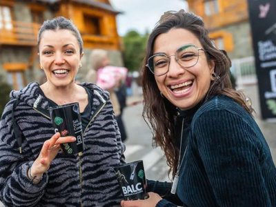 Bariloche a la Carta 2026: festival de gastronomía y música este viernes