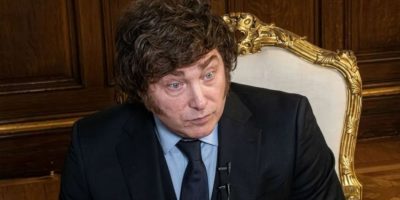 Encuesta revela hacia dónde se fugan los votos de Javier Milei