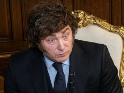 Encuesta revela hacia dónde se fugan los votos de Javier Milei