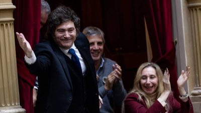 Gobierno blindó el DNU 70/23 tras vaciar la sesión la oposición