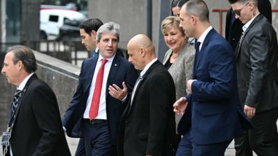 FMI proyecta crecimiento de Argentina en 2,1% para 2026