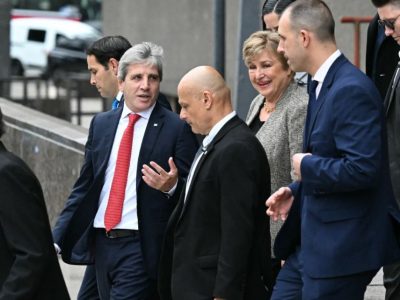 FMI proyecta crecimiento de Argentina en 2,1% para 2026