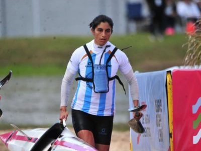 Mundial de Canotaje: palistas de la región ganan medallas en jornada inaugural