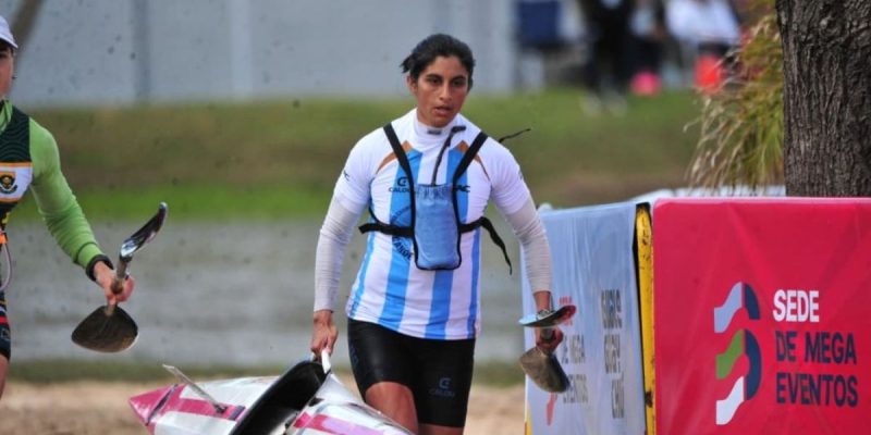 Mundial de Canotaje: palistas de la región ganan medallas en jornada inaugural