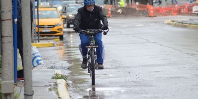 Alerta amarilla en Neuquén y Patagonia por condiciones climáticas