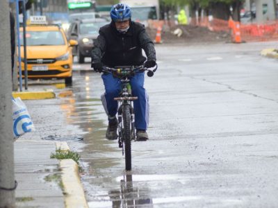 Alerta amarilla en Neuquén y Patagonia por condiciones climáticas