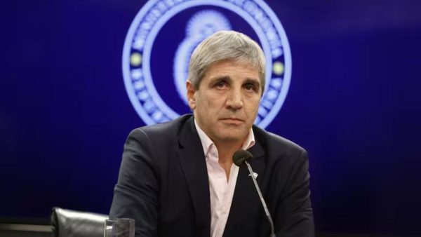 Economía argentina: mercado descuenta recesión técnica