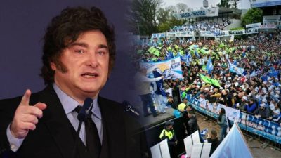Encuesta 2027: antiperonismo o anti Milei, cuál pesará más