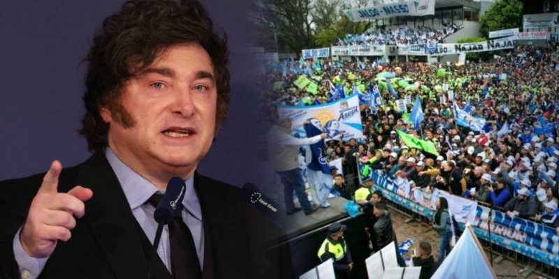 Encuesta 2027: antiperonismo o anti Milei, cuál pesará más