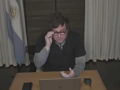 Encuesta advierte sobre distancia entre Milei y sus votantes