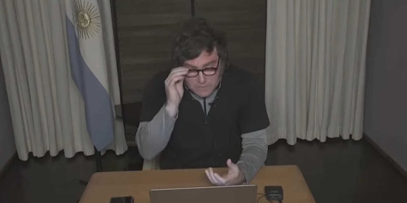Encuesta advierte sobre distancia entre Milei y sus votantes