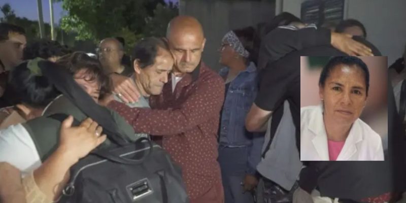 Autopsia de Nancy Godoy revela múltiples lesiones punzocortantes