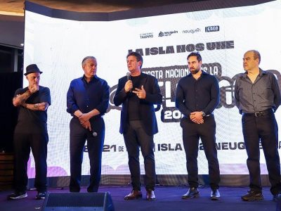 Fiesta de la Confluencia 2027 presenta su grilla con artistas en vivo