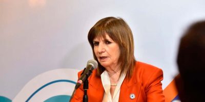 Estudio revela cómo votantes ven a Patricia Bullrich como vice de Milei