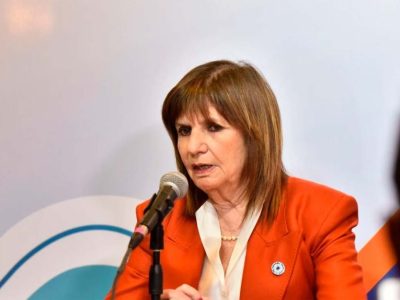Estudio revela cómo votantes ven a Patricia Bullrich como vice de Milei