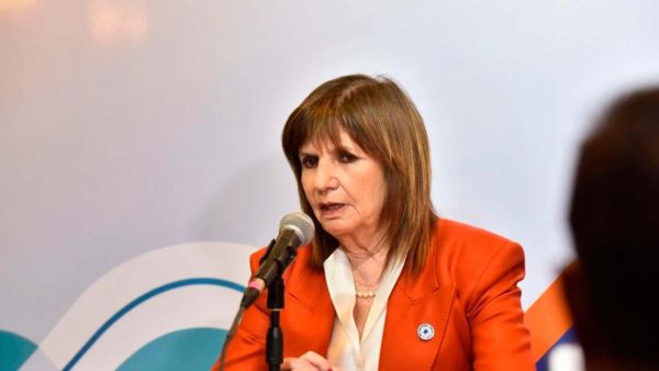 Estudio revela cómo votantes ven a Patricia Bullrich como vice de Milei