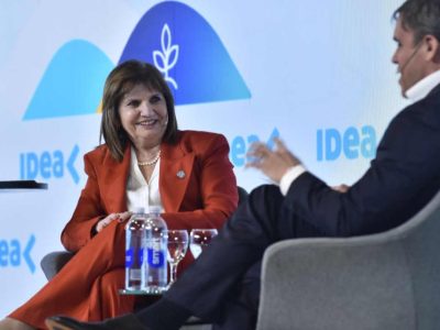 Bullrich: el candidato es el proyecto político