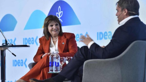 Bullrich: el candidato es el proyecto político