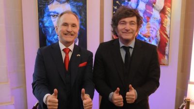 Gobierno presiona por aprobación del Tratado de Patentes bajo presión de EE.UU.
