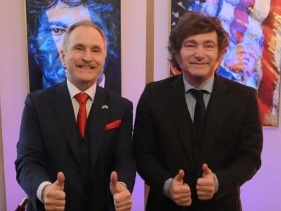 Gobierno presiona por aprobación del Tratado de Patentes bajo presión de EE.UU.