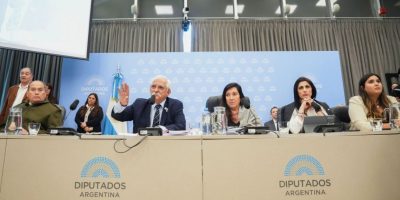 Primer debate de Ley Malvinas en Diputados terminó en conflicto