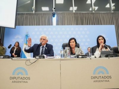 Primer debate de Ley Malvinas en Diputados terminó en conflicto