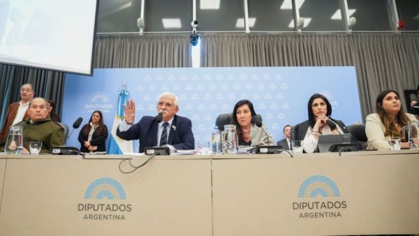 Primer debate de Ley Malvinas en Diputados terminó en conflicto