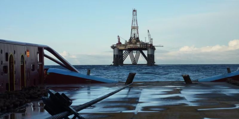 Londres modifica control del petróleo en Islas Malvinas